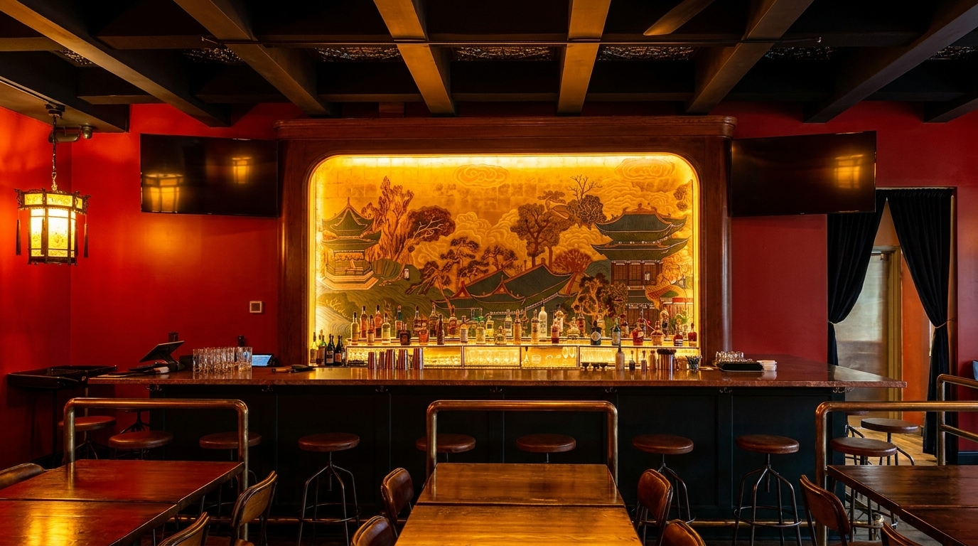 The room on Pike Street